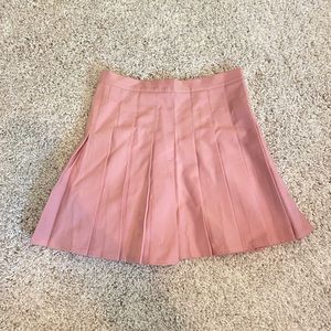 Princess Polly Pink Skirt